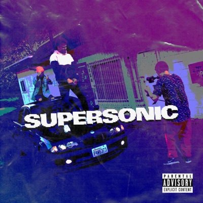 Supersonic (feat. KayEss) - Single