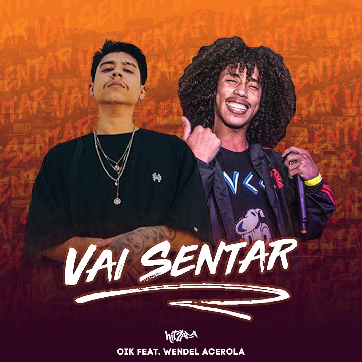 Vai Sentar (feat. Dj Wendel Acerola) - Single