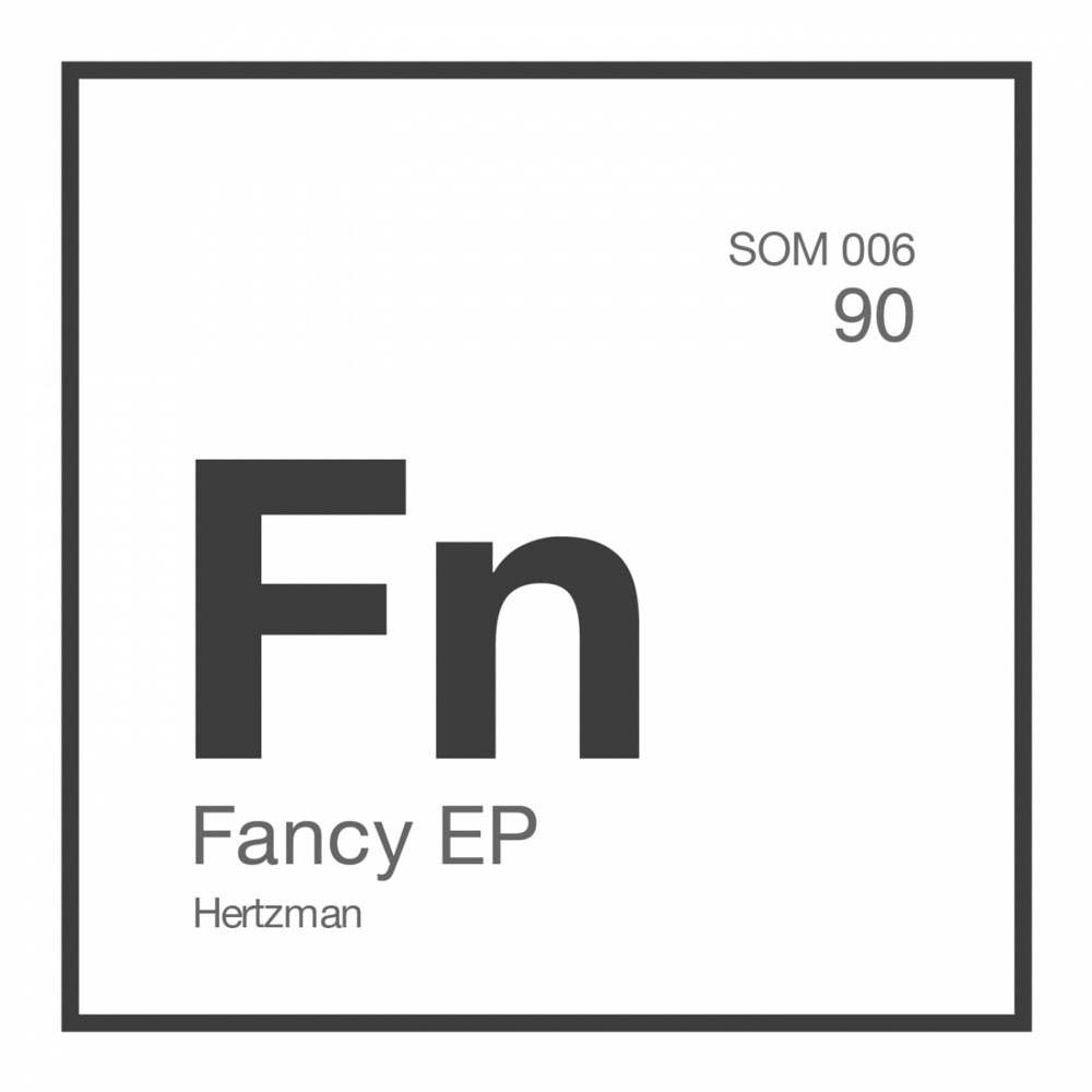 Обложка альбома «Fancy EP» — Hertzman