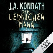 Der Lebkuchenmann: Jack Daniels 1 - JA Konrath