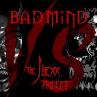 Bad Mind VS the J. Hexx Project - EP - Bad Mind