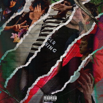 Friends (feat. loonyjetski, marcsshawty, YRB Gabiro, VirginGod, elkay & Hugobeats) - Single