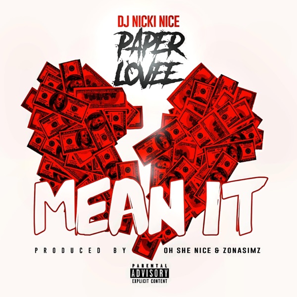Mean It (feat. Paper Lovee) - Single