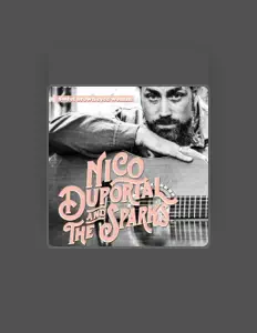 Dengarkan Nico Duportal, tonton video musik, baca bio, lihat tanggal tur & lainnya!