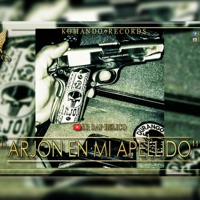 Arjon en Mi Apellido - Single - J.R Rap Belico