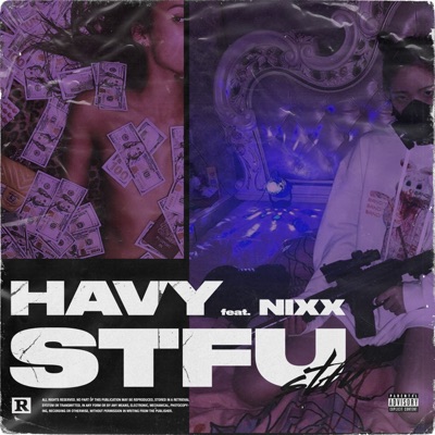 STFU (feat. Nixx) - Single