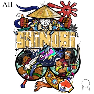 Shinobi (feat. Lbezzle & WeSingCin) - Single