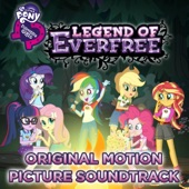Legend of Everfree - EP (Original Motion Picture Soundtrack) artwork