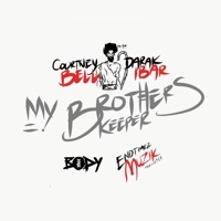 My Brothers Keeper - Single - Darak Ibar & Courtney Bell
