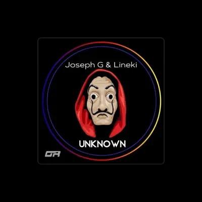 Ouça Joseph G, assista a videoclipes, leia a biografia, veja as datas das turnês e mais!