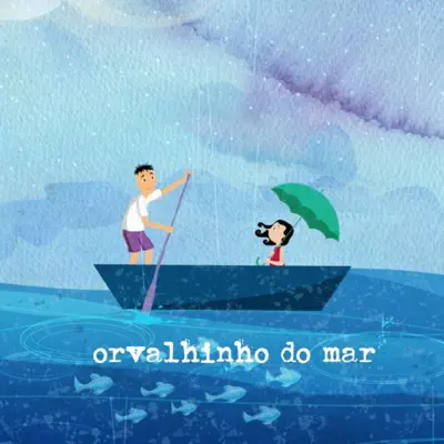 Orvalhinho do Mar - Single - Arnaldo Antunes