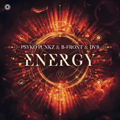 Energy - Single - B-Front Energy - Single - B-Front