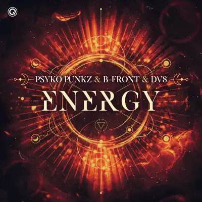 Energy - Single - B-Front