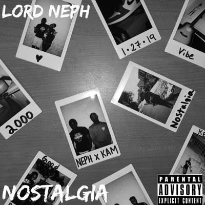 Nostalgia - EP