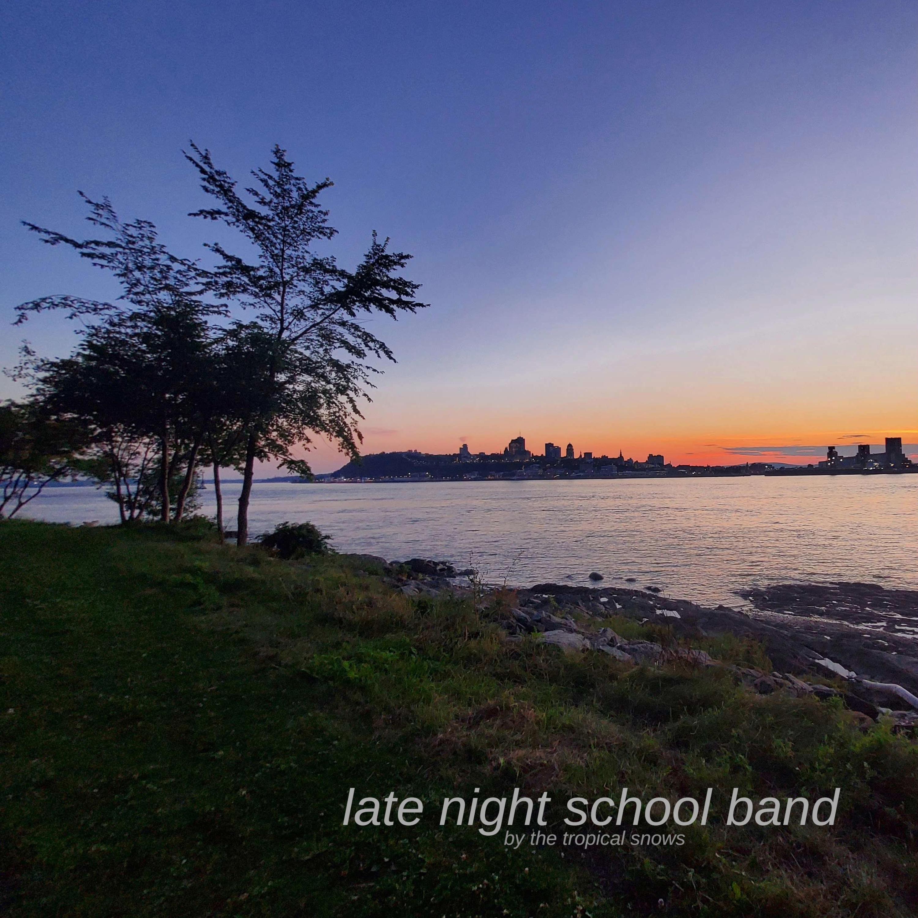 Late Night School Band - EP