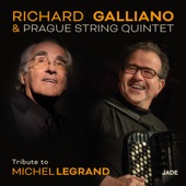 Tribute To Michel Legrand artwork