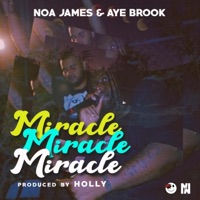 Miracle (feat. Aye Brook) - Single - Noa James
