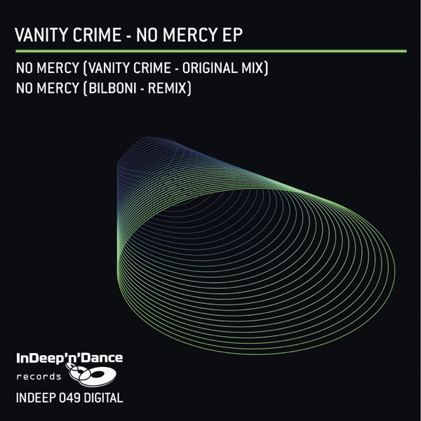 No Mercy - Single