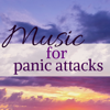 Music for Panic Attacks - Destress Naturally and Calm Down - Indigo Flower
