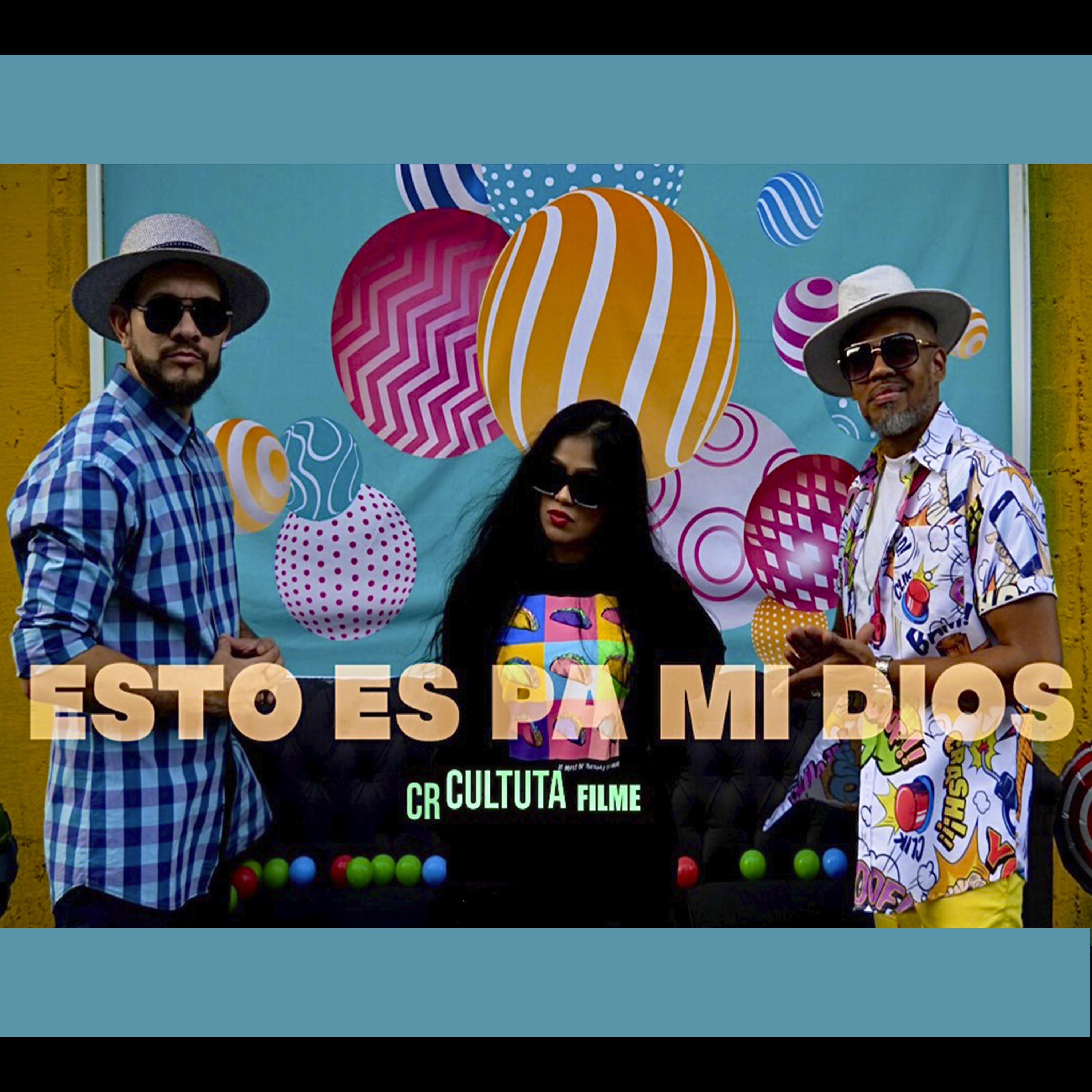 ESTO ES PA MI DIOS (feat. Mr Jey & Oban Melody) - Single