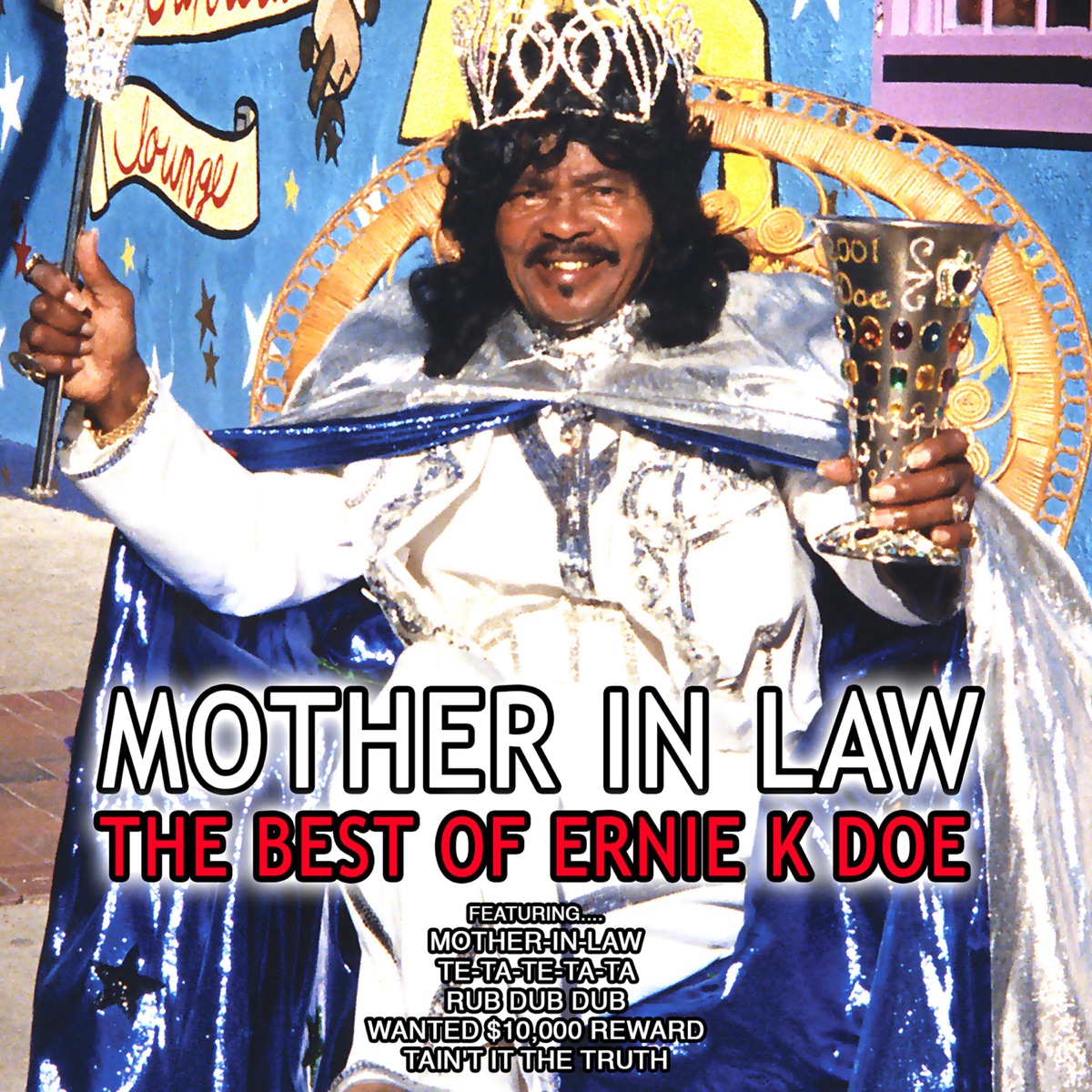 Ernie K-Doe Mother-In-Law