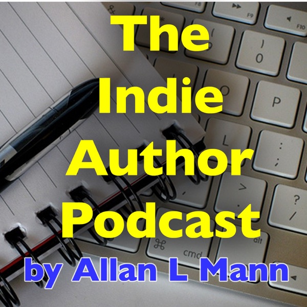 The Indie Author Podcast cover