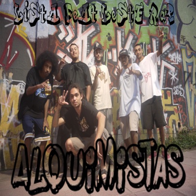 Alquimista (feat. Leste Rap) - Single