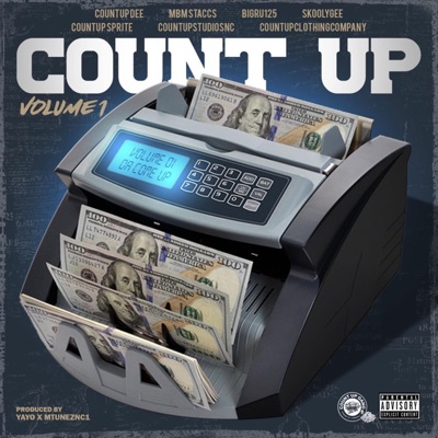 Countup Volume 1: Da Come Up