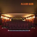 Allein hier