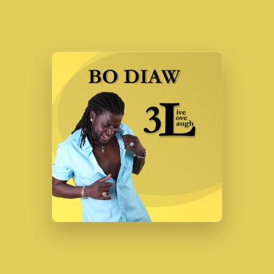 Hör dir Bo Diaw an, schau dir Musikvideos an, lies die Biografie, finde Tourdaten und mehr!