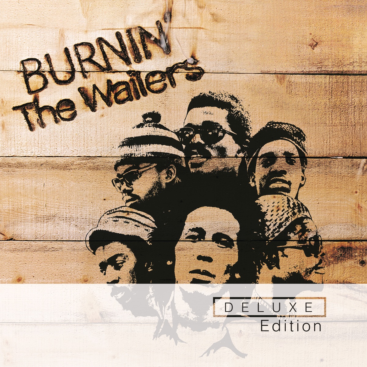 Burnin' (Deluxe Edition) - The Wailersのアルバム - Apple Music
