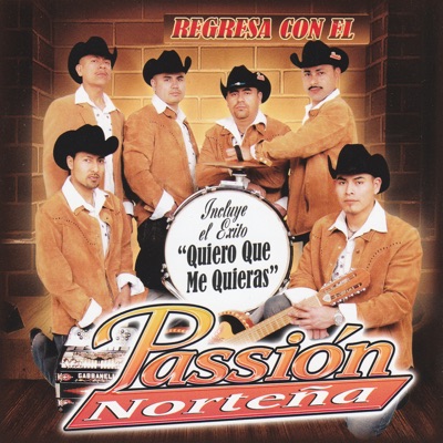 Passion Nortena - El Vals de las Mariposas