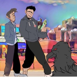 Eagles (feat. Grmv) ANDI