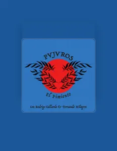 Ascolta PVJVROS, guarda video musicali, leggi la biografia, vedi le date del tour & altro!