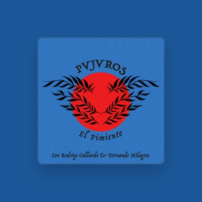 Listen to PVJVROS, watch music videos, read bio, see tour dates & more!