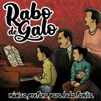 Música Profana para Toda Família - EP - Rabo de Galo
