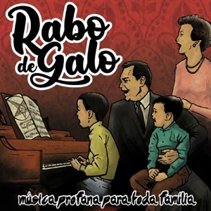 Música Profana para Toda Família - EP