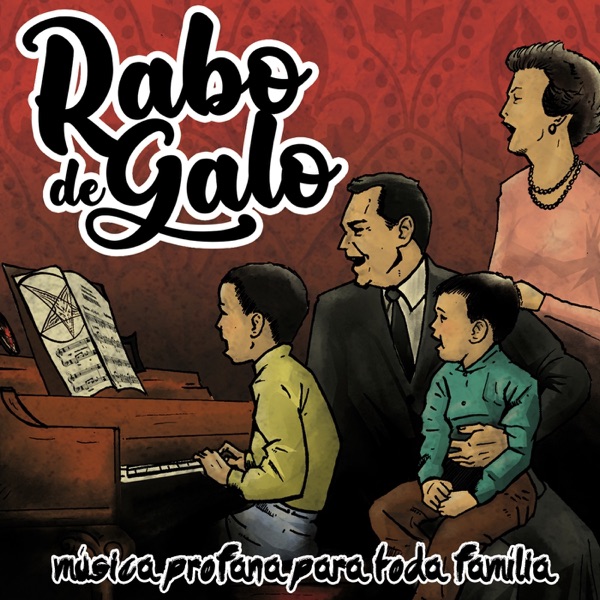 Música Profana para Toda Família - EP