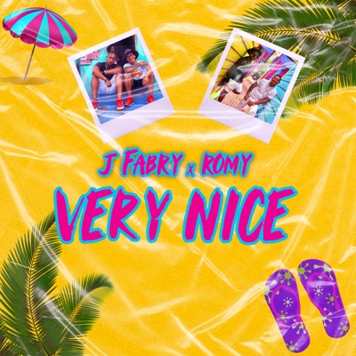 Very Nice (feat. Romy) - Single