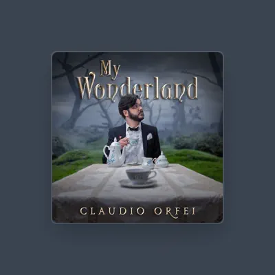 Listen to Claudio Orfei, watch music videos, read bio, see tour dates & more!