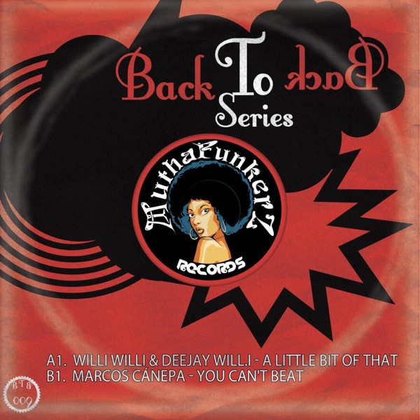 Back To Back Series 009 - Single