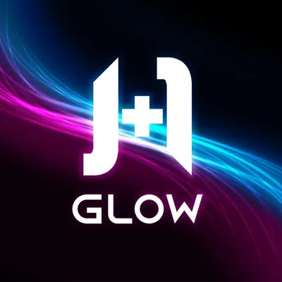 Hör dir „Glow - Single“ von J+1 an