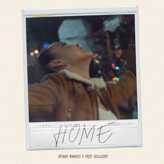 Cover artwork for Home