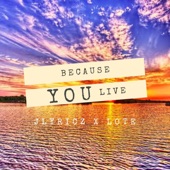 Because You Live (feat. Lote) artwork