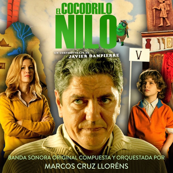 El Cocodrilo Nilo (Original Motion Picture Soundtrack)