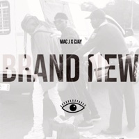 Brand New - Single - C Jay The-Don & Mac J Macfam