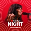 Fernanda Brum - Ao Vivo no YouTube Music Night - EP