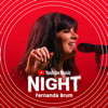 Fernanda Brum - Ao Vivo no YouTube Music Night - EP - Fernanda Brum