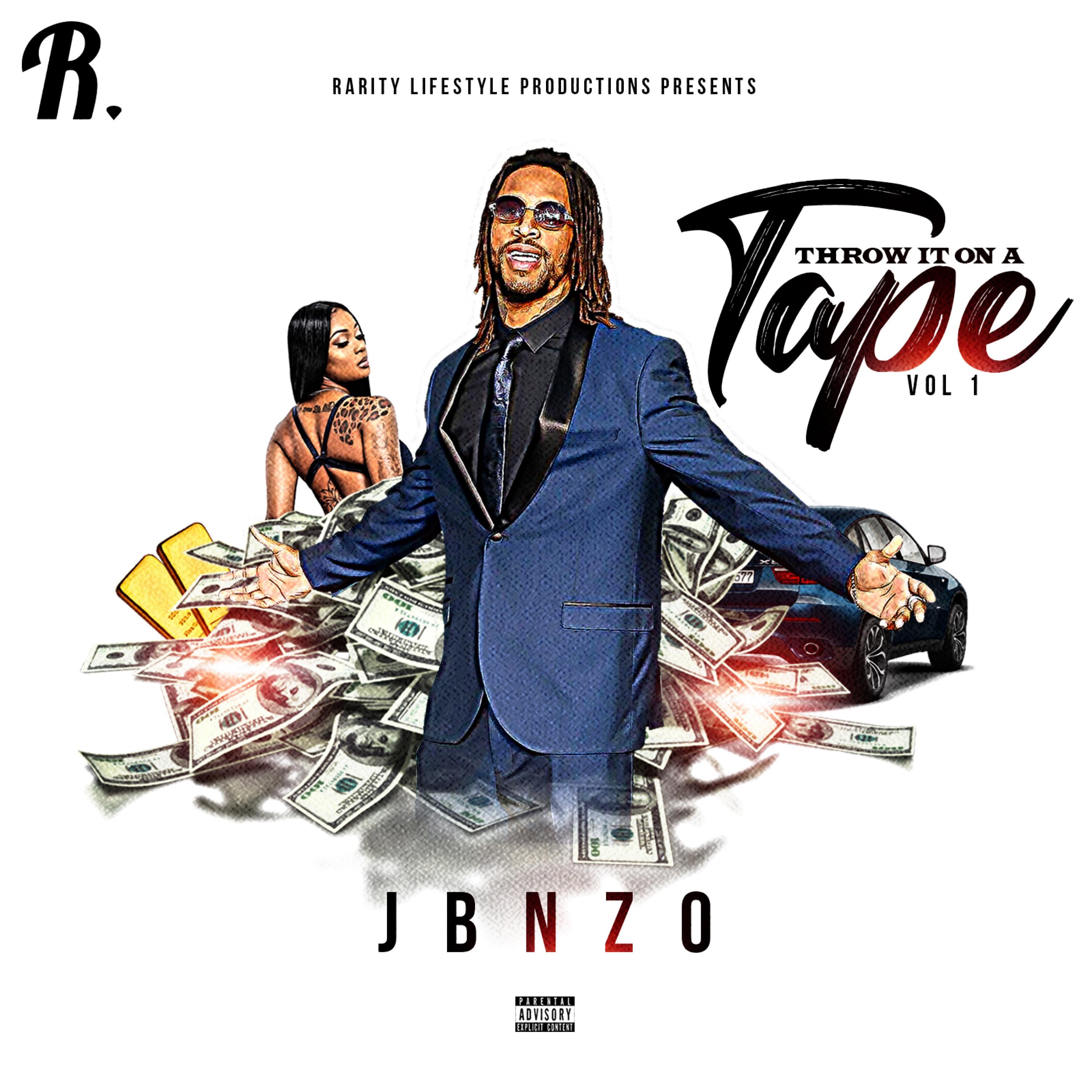 Throw It on a Tape, Vol. 1