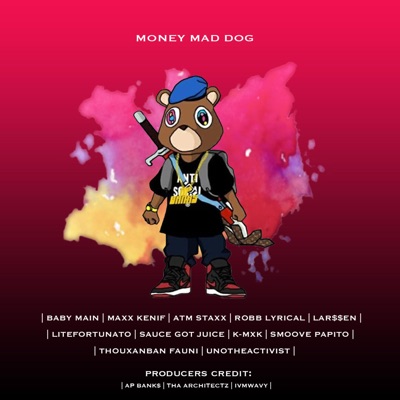 Keep It a Band (feat. Baby Main & Thouxanban Fauni) - Single